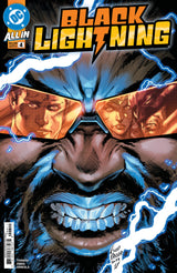 BLACK LIGHTNING #4 (Special Order)