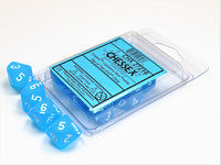 FROSTED 10D10 CARIBBEAN BLUE (Special Order)