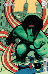 ABSOLUTE MARTIAN MANHUNTER #12 DELL'EDERA (Special Order)