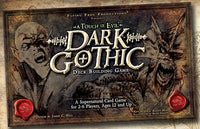 DARK GOTHIC:A TOUCH OF EVIL DECK BUILDING GAME (Special Order)