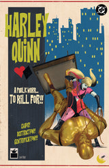 HARLEY QUINN #45 FORNES (Special Order)