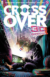 CROSSOVER #1 3D SPECIAL (Special Order)