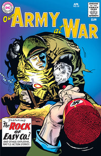 OUR ARMY AT WAR #81 FACSIMILE EDITION (Special Order)