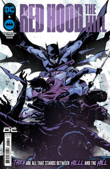 RED HOOD: THE HILL #6 (Special Order)