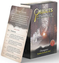 OBJECTS OF INTRIGUE: DUNGEONS (Special Order)