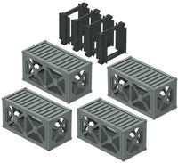 MONSTER SCENERY BRIDGES & CONNECTORS (Special Order)