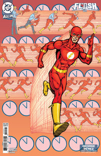 THE FLASH #22 PEREZ (Special Order)