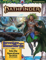 PF221 REVENGE OF THE RUNELORDS 3: INTO THE APOCALYPSE ARCHIVE (Special Order)