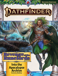 PF221 REVENGE OF THE RUNELORDS 3: INTO THE APOCALYPSE ARCHIVE (Special Order)