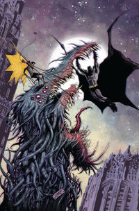 BATMAN AND ROBIN #20 FERREYRA (Special Order)