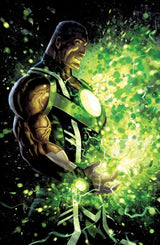 GREEN LANTERN #12 CVR B ALAN QUAH CARD STOCK VAR (Special Order)
