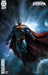 ADVENTURES OF SUPERMAN: BOOK OF EL #8 PARILLO (Special Order)