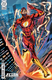 THE FLASH #36 CASTELLINI (Special Order)