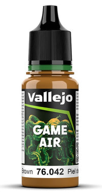 VALLEJO: GAME AIR PARASITE BROWN 18ML (Special Order)