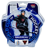 PSA WORLD CUP JOHNNY GAUDREAU 6" ACTION FIGURE (Special Order)