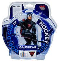 PSA WORLD CUP JOHNNY GAUDREAU 6" ACTION FIGURE (Special Order)