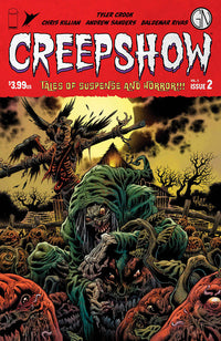 CREEPSHOW, VOL. 5 #2 (OF 5) CVR A KYLE HOTZ & DAN BROWN (Special Order)