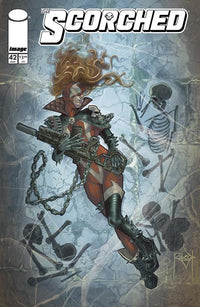 SPAWN SCORCHED #42 CVR A THADDEUS ROBECK (Special Order)
