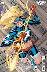 JUSTICE SOCIETY OF AMERICA #7 PAQUETTE (Special Order)