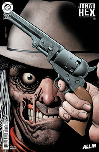 JONAH HEX AND THE SHADOW OF DEATH #1 BOLLAND (Special Order)