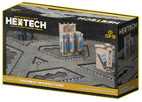 BATTLEFIELD IN A BOX: HEXTECH HIGHWAY INTERSECTION (Special Order)