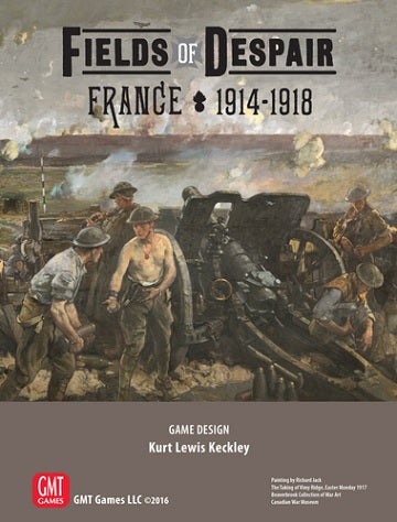 FIELDS OF DESPAIR: FRANCE 1914-1918 2ND EDITION (Pre-Order)