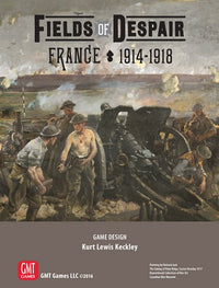 FIELDS OF DESPAIR: FRANCE 1914-1918 2ND EDITION (Pre-Order)