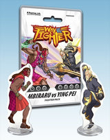 WAY OF THE FIGHTER MBIRARU VS YING PEI (Special Order)