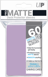 UP D-PRO SML PRO-MATTE LILAC 60CT (Special Order)