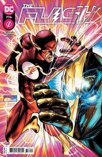 FLASH #776 CVR A (Special Order)