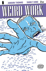 WEIRD WORK #2 (OF 4) CVR A KANE (Special Order)