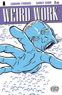 WEIRD WORK #2 (OF 4) CVR A KANE (Special Order)