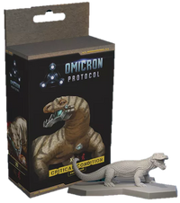 OMICRON PROTOCOL: CRITICAL CONDITION EXP XI (Special Order)