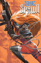 SHE-SPAWN #3 (OF 5) CVR A MARCO FAILLA (Special Order)