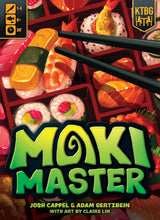 MAKI MASTER FRENCH EDITION (Special Order)