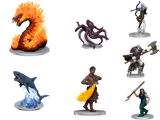 CRITICAL ROLE NPCS OF TAL'DOREI SET 1 (Special Order)