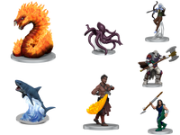 CRITICAL ROLE NPCS OF TAL'DOREI SET 1 (Special Order)