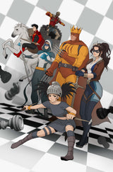 SECRET SIX #2 LEIRIX (Special Order)