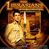 THE LIBRARIANS ADVENTURE CG: QUEST FOR THE SPEAR (EN) (Special Order)