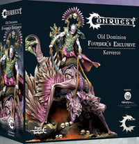 CONQUEST: OLD DOMINION FOUNDER'S EXCLUSIVE KERVEROS (Special Order)