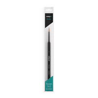 VALLEJO: ROUND SYNTHETIC BRUSH/TRIANGLE NO. 3 (Special Order)