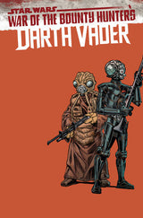 STAR WARS: DARTH VADER #17 FRENZ HANDBOOK VAR (Special Order)