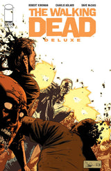 WALKING DEAD DLX #54 CVR B ADLARD & MCCAIG (Special Order)