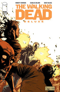WALKING DEAD DLX #54 CVR B ADLARD & MCCAIG (Special Order)