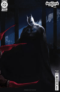 DETECTIVE COMICS #1092 SUBIC (Special Order)
