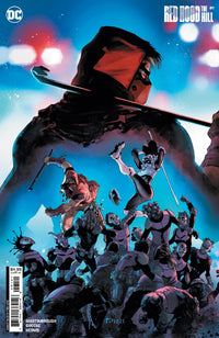 RED HOOD: THE HILL #1 CONS (Special Order)