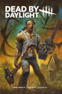 DEAD BY DAYLIGHT THE HILLBILLY #1 (OF 4) CVR A ALEX HORLEY (MR) (Special Order)