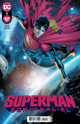 SUPERMAN SON OF KAL-EL #1 SECOND PRINTING (Special Order)