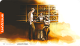 ATTACK ON TITAN ORIGINS OF POWER PLAYMAT TEMPORARY REPRIEVE (Special Order)