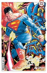 ACTION COMICS #1080 FOCCILLO (Special Order)